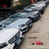 ايجار مرسيدس E200 2020