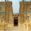 Tourist attractions in Cairo