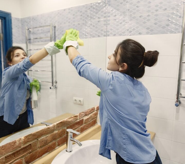 Bathroom Cleaning Services Faridabad - You Can Advertise - Classified ...