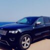 إيجار سيارات جيب جراند شيروكي للرحلات الفاخرة