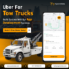 How To Develop An Advanced Uber For Tow Truck App