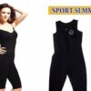 بدلة تخسيس أمريكي كاملة – Sibote Sport Slimming Suit