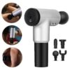 01012187661جهاز المساج المسدس متعدد الاستخدام – Fascial Gun