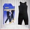 01012187661بدلة تخسيس امريكي كاملة sibote sport slimming