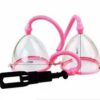 جهاز تكبير الثدي اليدوي المزدوج – كاسات فعالة لتكبير الثدي01012187661