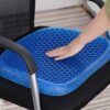 01012187661راحة مثالية مع وسادة جل داعمة للظهر Egg Sitter