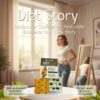 Diet Story للتخسيس حرق دهون فعال ونتائج ملموسة01140963128