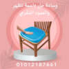 “حافظ على ظهرك مع وسادة Egg Sitter” 01012187661