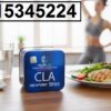 كبسولات CLA لحرق الدهون** حوّل الدهون لطاقة وادّي لجسمك قوة