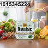 كبسولات كونجاك Konjac للتخسيس