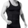 01012187661   مشد التخسيس الرجالي YOUNG BODY نحت الخصر ودعم الظهر