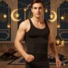 مشد التخسيس الرجالي YOUNG BODY – نحت الخصر ودعم الظهر