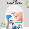 جهاز Luma Smile لتنظيف الأسنان بفعالية