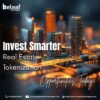 Invest Smarter: Discover Real Estate Tokenization Opportunities Today