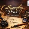 Calligraphy pens | Mello Store
