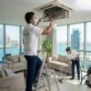 AC Coil Cleaning Ajman UAe : Clean Air UAE