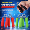 المقبض الزوجي لتقوية عضلات اليدين والذراعين01145359198/01222845873