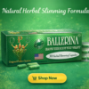 Ballerina Herbal Slim Capsules