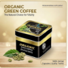 عايز تخس بأمان حتى لو عندك ضغط أو سكر؟ الحل مع Organic Green Coffee
