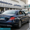 ايجار مرسيدس مطار القاهرة بالسائق | خدمة ليموزين VIP .