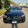Mercedes limousine rental