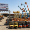 رافعات مقصية & سيزرلفت للايجار بجدة والرياض والدمام– 0555652670