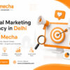 Best Digital Marketing Agency in Delhi – Click Mecha