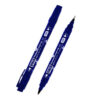 Dual Tip Permanent Markers | Mello Store