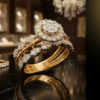 Romantic Rings for Couples with Modern and Elegant Designs