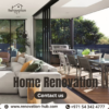 Best Residential Renovation Services in Dubai UAE – Renovation Hub