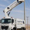 تأجير مان لفت جديد ديزل بالدمام # 0555652670