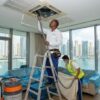 AC Coil Cleaning Services in Dubai | Clean Air