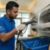 AC Coil Cleaning Dubai |  Clean Air
