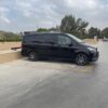 ايجار مرسيدس V250 بالسائق في القاهرة | فخامة الـ VIP  للعائلات