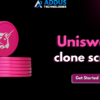Top-rated Uniswap Clone Script for Decentralized Exchange Development