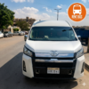 خصم خاص لأول 3 حجوزات اليوم لميكروباص الهايس