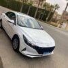ايجار هيونداي النترا لتوصيل المطار بالسائق | بأقل سعر في مصر