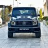 تاجير ليموزين مرسيدس g63 بالسائق في القاهرة