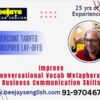 Live American Accent Online Coaching for IT Project Managers