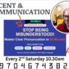 Beejay,s American Accent Master Class for S/W Professionals