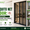 Best Mosquito Net for Door