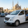 أفضل إيجار سيارة هيونداي H1 للسياحة في القاهرة مع سائق