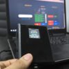 system لادارة الجيم