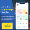 Launch a Multi-Service Platform with Grab Clone