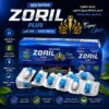 رشاقة تبدأ بخطوة… مع كبسولات زوريل بلس ZORIL PLUS!