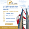 Ronza Business Support Services