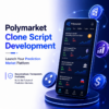 AI-powered prediction market platform – Polymarket Clone Script