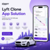 Is a Zipprr Lyft Clone Right for Startups?