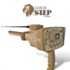 جهاز Gold Step Pro Max – جهاز احترافي متعدد الأنظمة للكشف عن الذهب