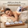 جهاز مساج ريلاكس اند تون – راحتك تبدأ من هنا 💆‍♀️✨